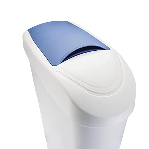 Bote sanitarios JANTEX 18 L rectangular plástico miniatura 3