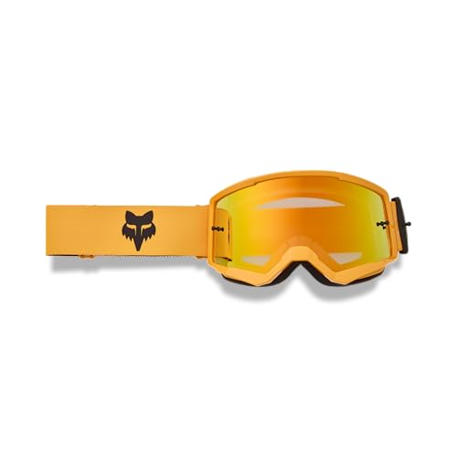 Fox Racing Unisex Main Goggle Tangerine