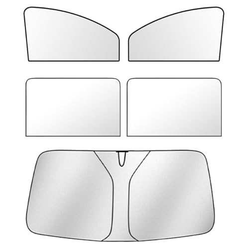 Parasol magnético para coche 9x10.6 cortina de poliéster para ventana lateral