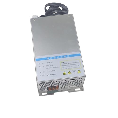 Alimentation à découpage micro-ondes industrielle 1 kW de haute précision 1000W