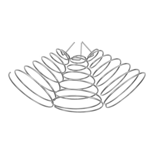 Recopilación de Adornos para la copa del árbol Top 5. 42 Balacoo Base de Resorte de Acero Inoxidable 3 Piezas para Punta de Árbol de Navidad, Soporte Cónico para Copa, Accesorio para Decoración Festiva y Estabilizador para Adornos...