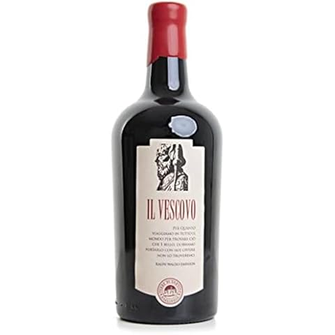 Terre Di San Vito Malbec Il Vescovo Organic Red Wine Cover