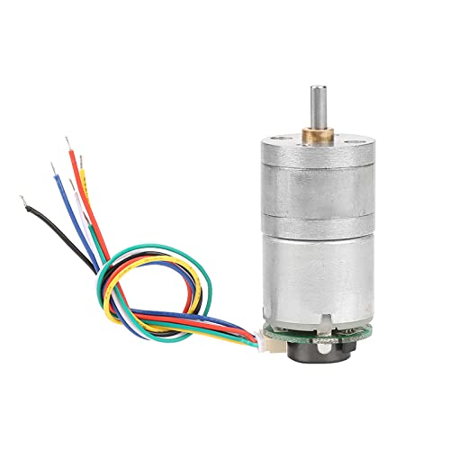 Moteur 12 V de domotique avec encodeur pour ouverture automatique