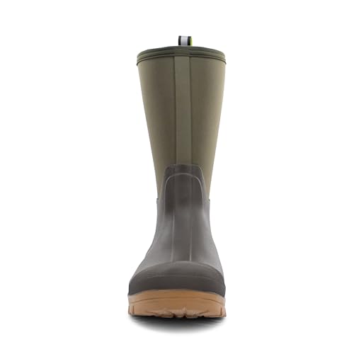 Image of Western Chief Unisex 365 Neoprene Cold Weather Boots for Men and Women | Waterproof rubber with insulated lining, anti-slip outsole, comfort insole, ankle, mid and tall snow boot for outdoor wear