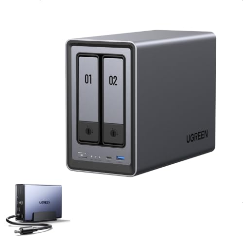 UGREEN UPS for NAS: Top Power Backups for Media Servers and Gaming Rigs