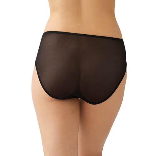 Image of Wacoal Embrace Lace Hi-Cut Brief