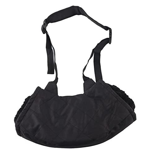 KJAOYU Adjustable Lint Hand Warmer Muff for Outdoor Comfort - Neck - Hanging Design, Unisex Fit, Winter Hunting Accessory