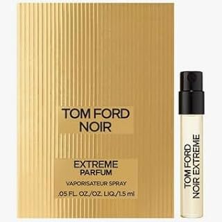 Tom Ford Noir Extreme Parfum 0.05 Ounce Spray Vial Sample