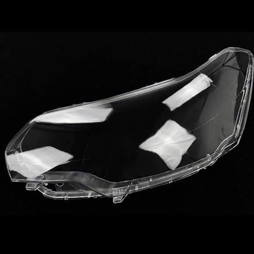 Voiture avant gauche phare lentille couverture transparent phare coque pour Citroën C5 11-16