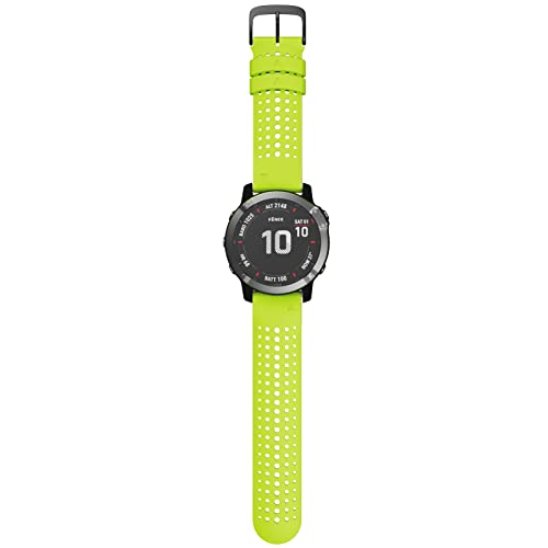Pulsera de sustitución para Garmin Fenix 3HR y 5X Plus 4