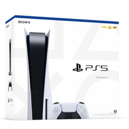 PlayStation5本体（ディスク版）と コントローラー　付属品完備 31j3BTPyTVL.jpg