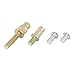 X AUTOHAUX Aluminum Alloy Low Profile Engine Valve Cover Washer Bolt Gasket Kit for Honda K-series