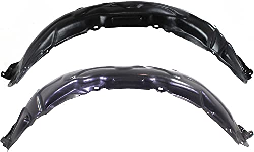 Garage-Pro Fender Liner SET Compatible with Toyota Camry 2007-2011