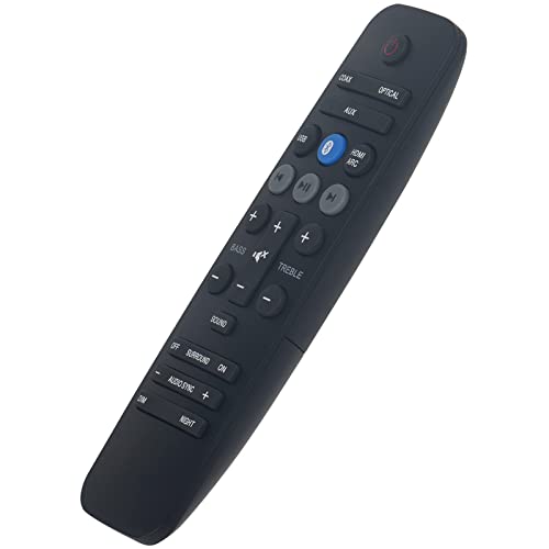 Replacement Remote Fit for Philips Wireless Surround Cinema Speakers CSS5235Y/93 CSS5235Y HTL3160B HTL3160S HTL3160B/79 HTL3160B/12 HTL3140B/F7 HTL3140B/12 HTL3140B HTL3140S HTL3140B/05 - Image 3