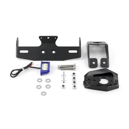 Support plaque d'immatriculation YZF R1 résout garde-boue encombrant - 6
