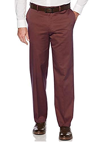 Savane Herren Chino Hose - Stretch Performance Mit Dehnbarem Bund