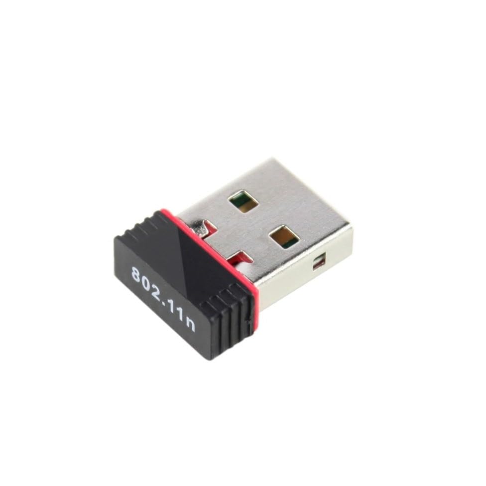 300Mbps WiFi Adapter – USB Wireless Network Dongle for PC & Laptop | 2.4GHz | Terabyte-picture-15