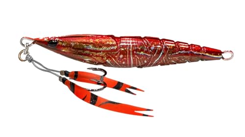 REAL FISHER ���A���t�B�b�V���[ �C�V�W�O �G�r�W�O 40g (�T���T�G�r���b�h)