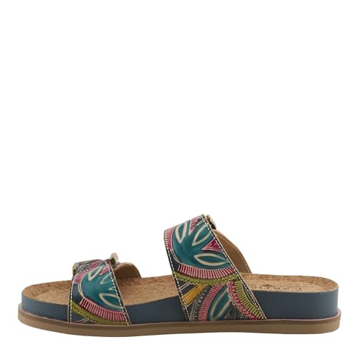 Spring Step L'Artiste Women's Glaze Sandal3