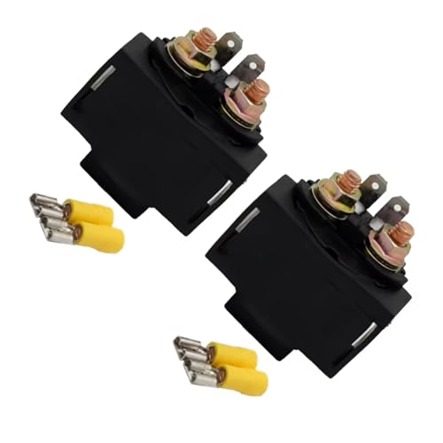 Solénoïde démarreur pour moto ZG1200 réparer panne de démarrage 27010-0788