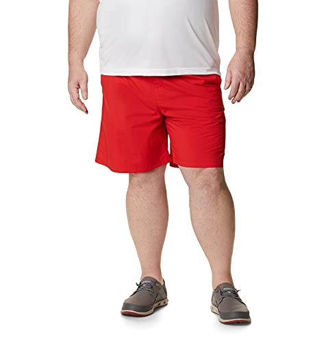 Image of Columbia Nylon Relaxed Fit Mens Shorts (S22-FM4009-362-P)