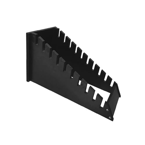 Présentoir à carreaux en bois panneau haute densité amovible