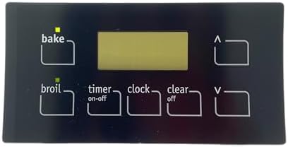 Amazon.com: Electrolux 316220725 Replacement Range/Stove/Oven 