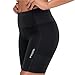 Zhik Performance Women's Padded Paddle Shorts Black Medium