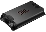JBL Club 704 Amplificatore Audio Auto 4 Canali Compatto e Pontabile