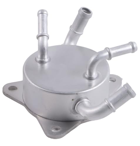 Holdia Transmission Oil-Fluid Cooler Warmer Compatible with Honda Civic 1.8L 06-11 19430RNAA51