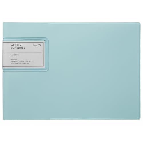 ���R�j�b�N �蒠 2027�N B6�ό^ ���^ �E�B�[�N���[ �|�P�b�g �~���g LLS11-220MT (2026�N9���n�܂�)