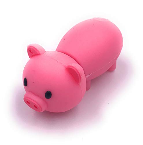 Clé USB 3.0 cochon 128 Go H-Customs pour stockage de données de grande capacité
