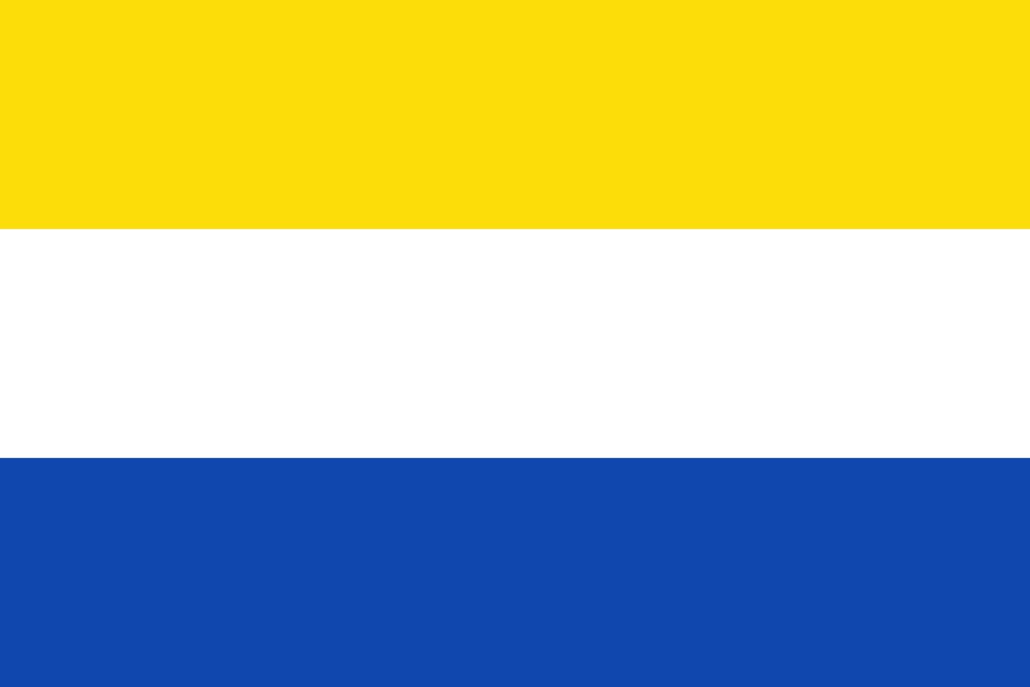 Drapeau XL Fortul Arauca pour décorer vos événements culturels et rassemblements