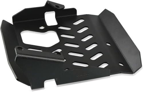 Plaque de protection pour moteur et chassis NC750X pour eviter les fissures