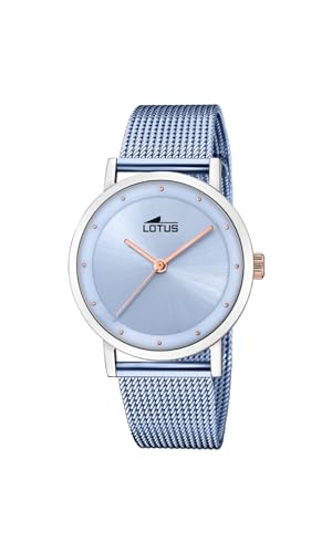 Montre femme Lotus Minimalist for Her idée cadeau élégant