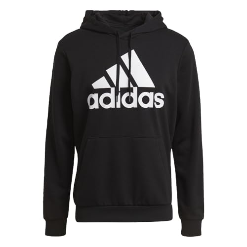 Image of adidas Men's Essentials Big Logo Hoodie
