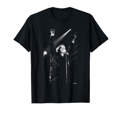 Black Sabbath Ozzy Osbourne Prince of Darkness Andy Willsher T-Shirt