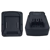 Una solución para la transición de tecnología heredada de sistemas más antiguos utilizando este innovador adaptador de batería diseñado para compatibilidad con herramientas modernas