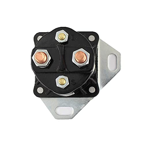 Solénoïde de relais K-12B533-A pour corriger les ratés d'allumage moteur diesel - 4