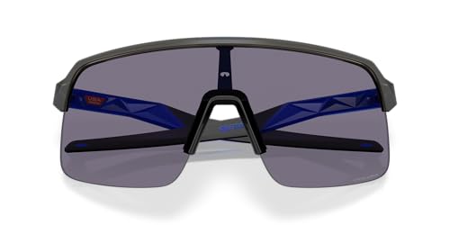 Image of Oakley Mens OO9463A Sutro Lite Low Bridge Fit Rectangular Sunglasses