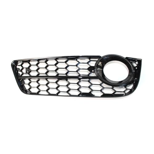 Malla nido de abeja para parachoques de Audi A5 Coupe: luce un frontal impecable 7