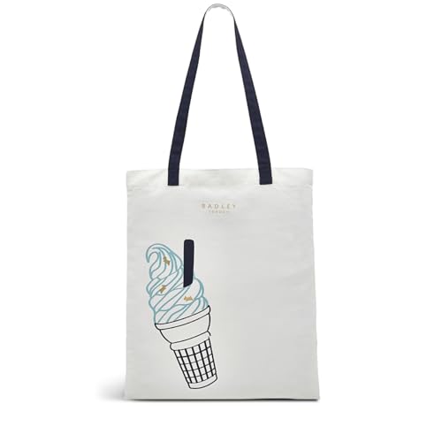 RADLEY London Pierside Responsible Medium Reusable Recycled Canvas Tote Bag