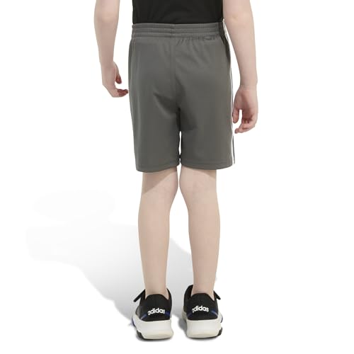 adidas Boys' Classic 3-Stripes Shorts