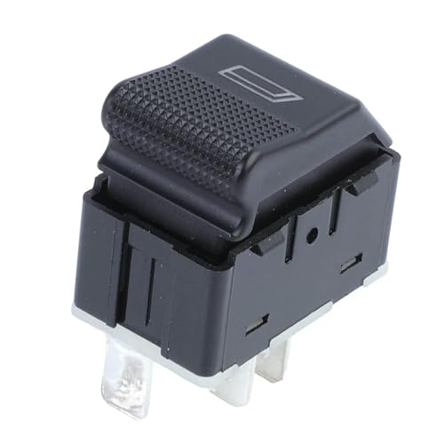 Bouton de commande de leve-vitre 7D0959855 reparation vitre VW T4 - 2