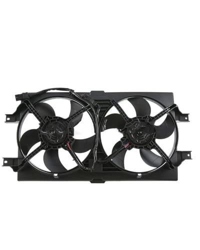 Motor Eléctrico Ventilador Refrigeración Para 300 Concorde LHS Para Intrepid Conjunto De Ventilador De Radiador De Refrigeración Eléctrico 4596402AA 4758294AB 5072181AB 5072180AA