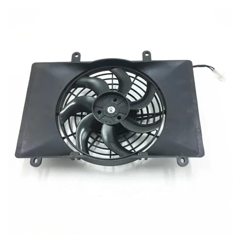 Ventilateur de refroidissement pour moteur quad Hisun 700CC HS700 radiateur