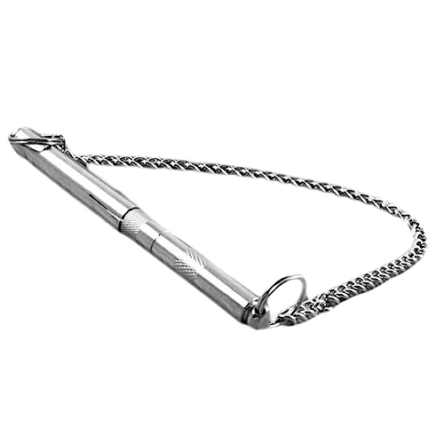 BESPORTBLE Dog Bark Control Dog Barking Trainer Stainless Steel Dog Whistle Positive Reinforcement Training Tool
