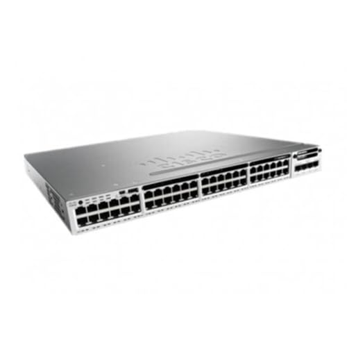 Image of Cisco - Hw Switches Dt - Catalyst 9300 48Port Upoe Ntwk Essentials
