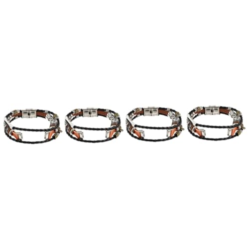Bracelet montre femme élégant Housoutil pour le bureau et les soirées