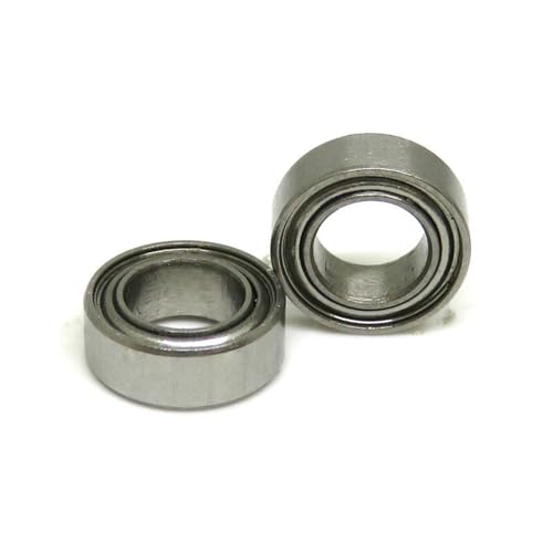 Rodamiento 685-OPEN 5x11x3 mm de ranura profunda para bricolaje mecánico 3